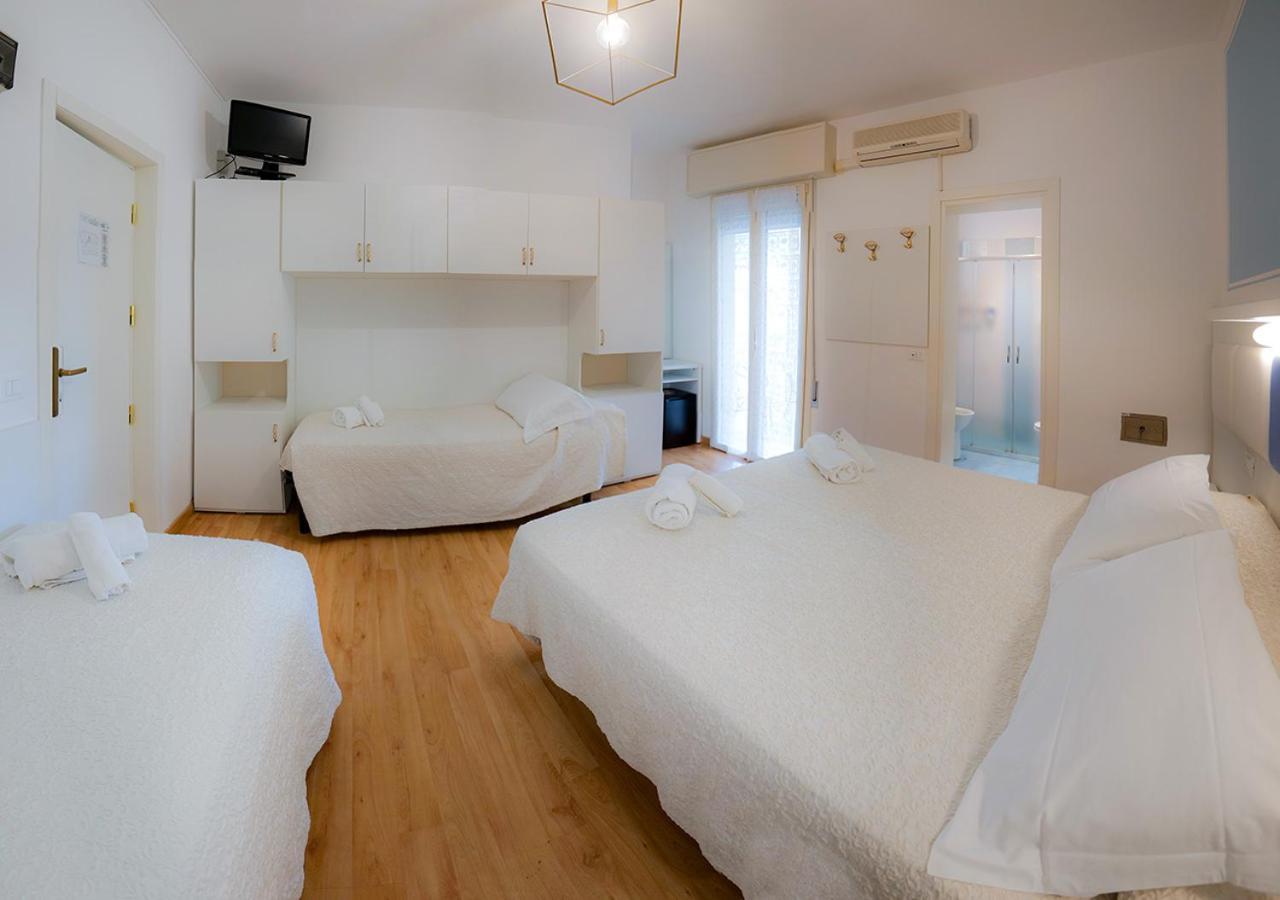 Hotel Gioiosa Cesenatico Exteriér fotografie