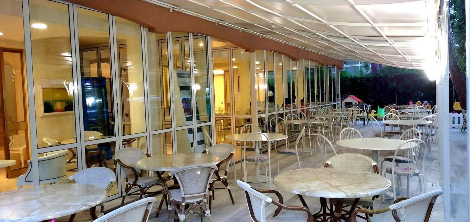 Hotel Gioiosa Cesenatico Exteriér fotografie