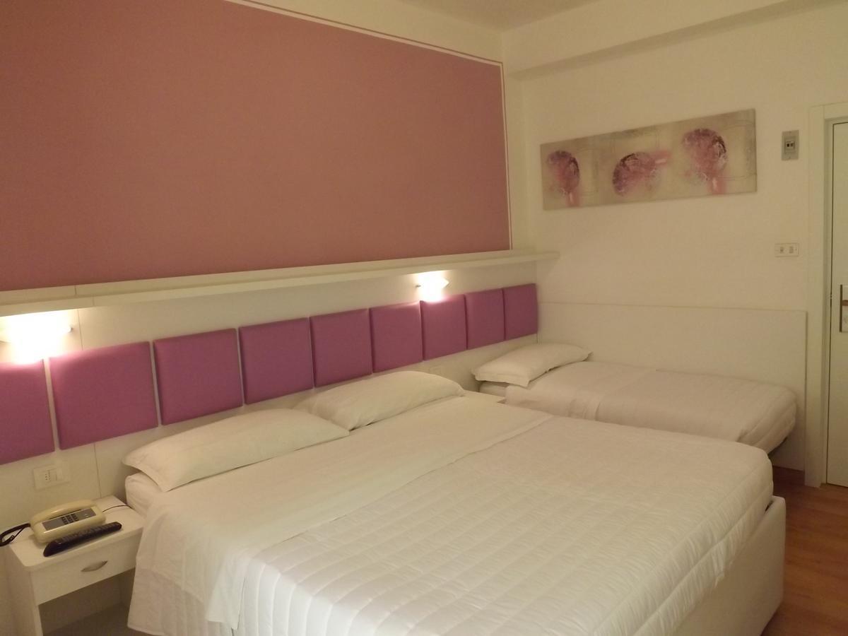 Hotel Gioiosa Cesenatico Exteriér fotografie