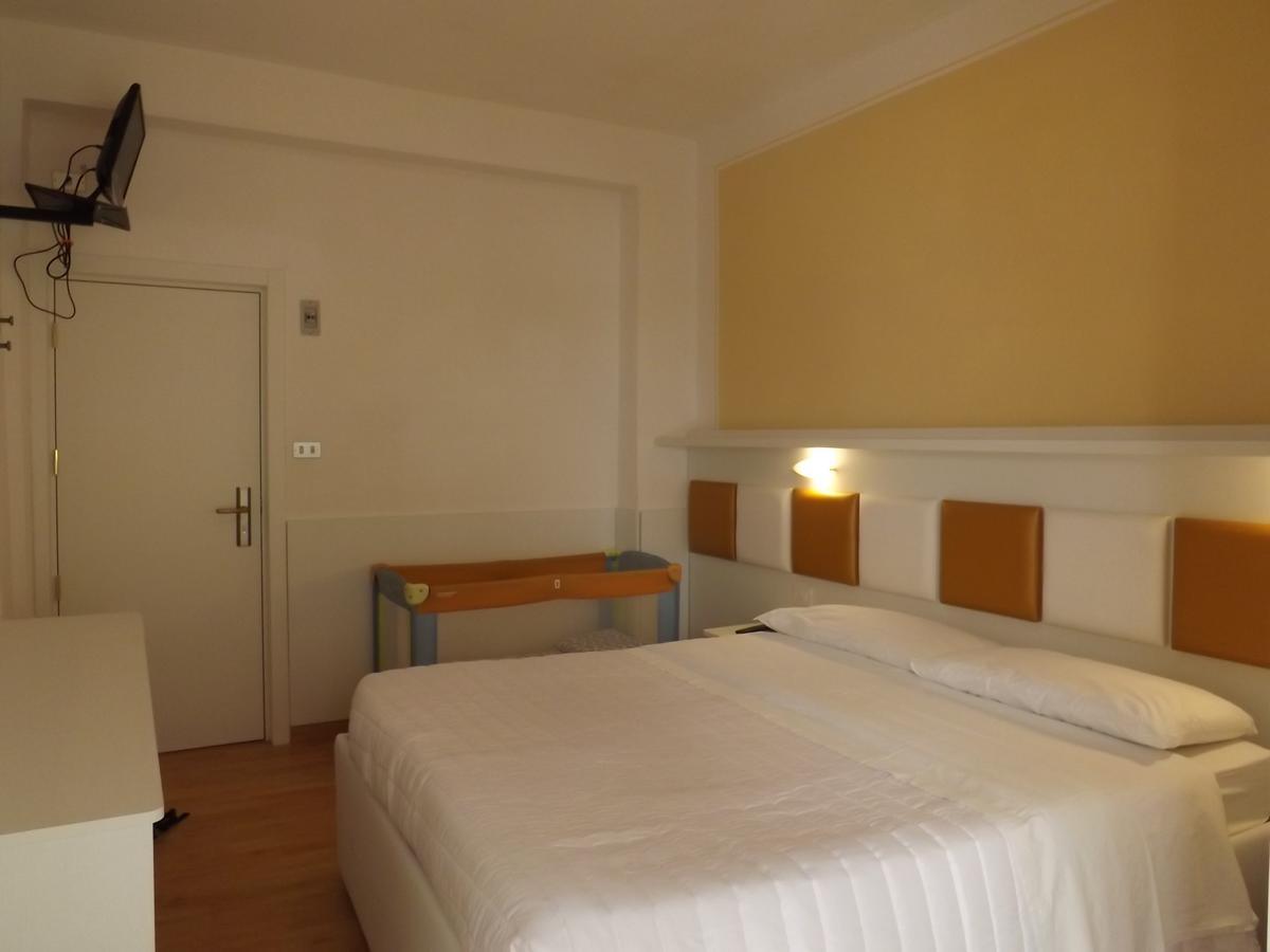 Hotel Gioiosa Cesenatico Exteriér fotografie