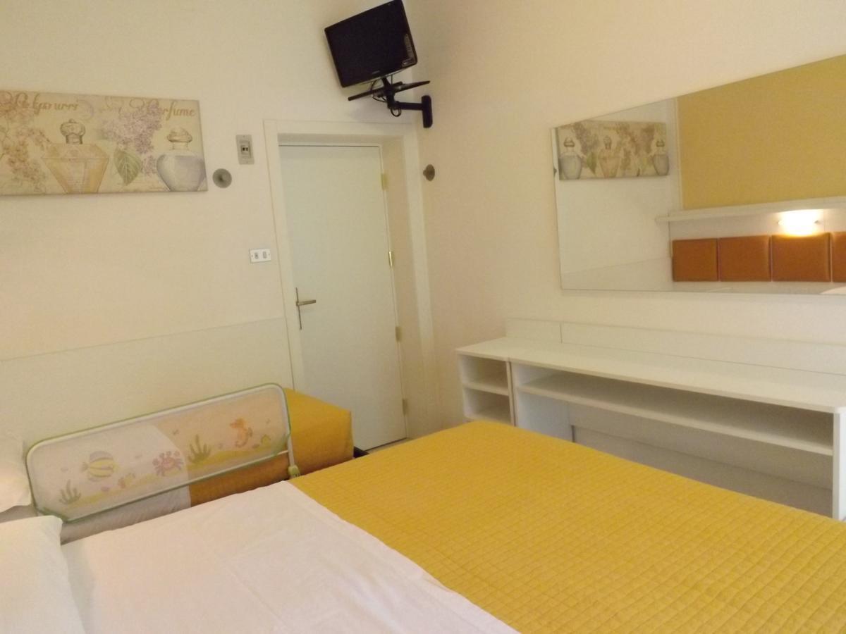 Hotel Gioiosa Cesenatico Exteriér fotografie