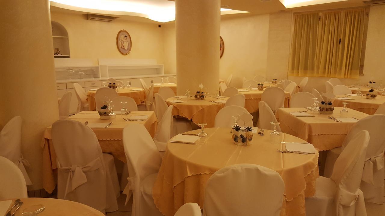 Hotel Gioiosa Cesenatico Exteriér fotografie