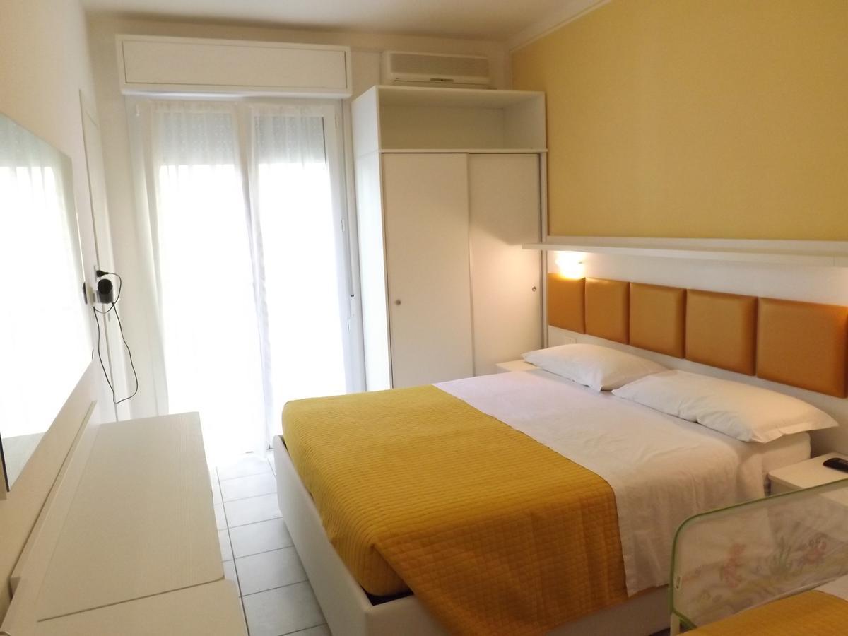 Hotel Gioiosa Cesenatico Exteriér fotografie