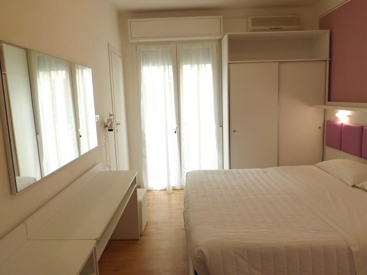 Hotel Gioiosa Cesenatico Exteriér fotografie