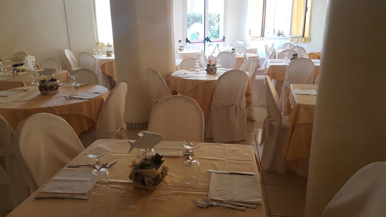 Hotel Gioiosa Cesenatico Exteriér fotografie