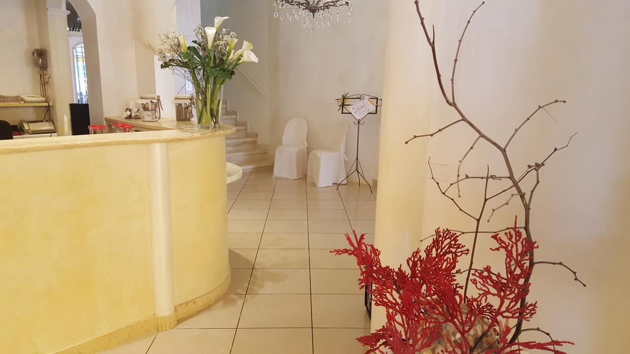 Hotel Gioiosa Cesenatico Exteriér fotografie